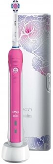 Oral-B Pro 2500 Cross Action Flora Pink Elektrikli Diş Fırçası kullananlar yorumlar